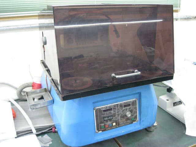 Reflector manufacturing - Lapping Machine